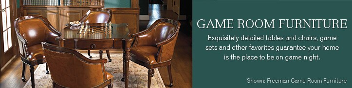 Shop Freeman Game Room Furniture