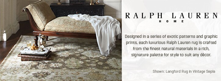 Ralph Lauren Rug Collection
