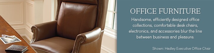 Shop Hadley Executive Office Chair