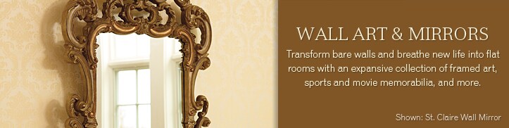 Shop St. Claire Wall Mirror