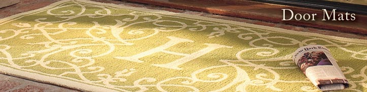 Shop Door Mats