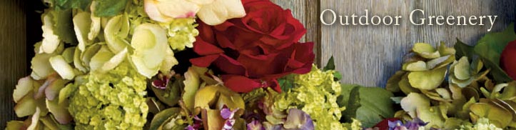 Shop Outdoor Greenery