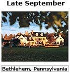 Late September 2003