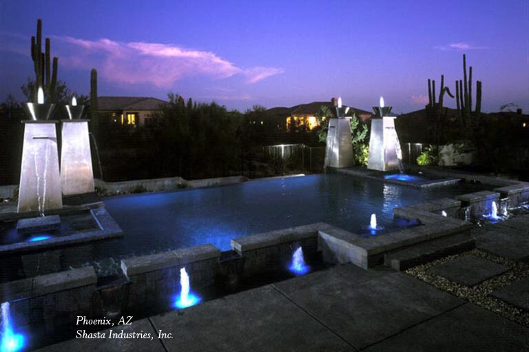 Freeform Pool