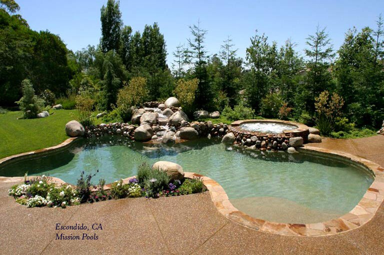 Natural Pool