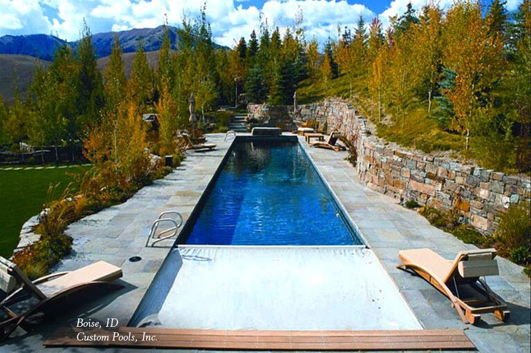 Traditional Pool