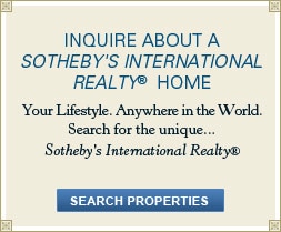 FRONTGATE International Home Tour: Sotheby's International Realty & Architectural Digest