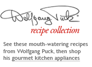 Wolfgang Puck Recipe Collection