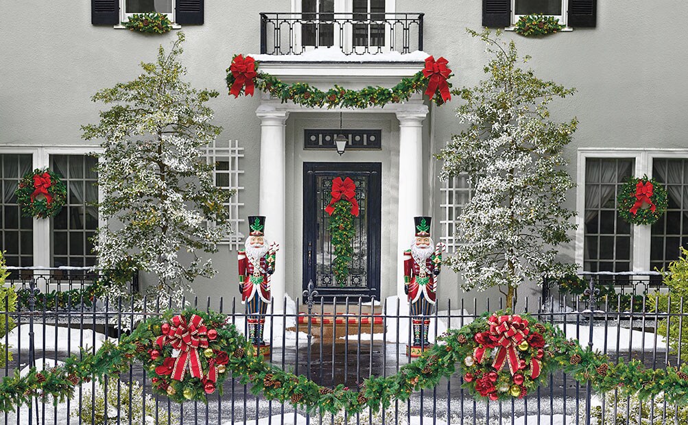 Christmas Decorations Holiday Decorations Frontgate