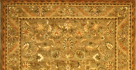 Hand Tufted Reproductions