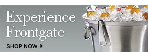 Experience Frontgate Signature Quality