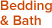 Bedding & Bath