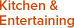 Kitchen & Entertaining