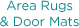 Area Rugs & Door Mats