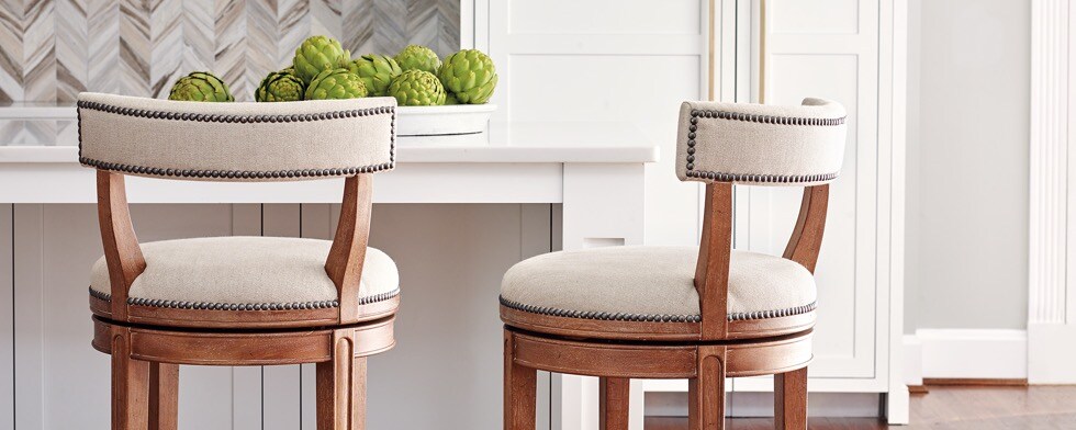 Seat Yourself: Which Types of Bar Stools Work Where - Home + Style