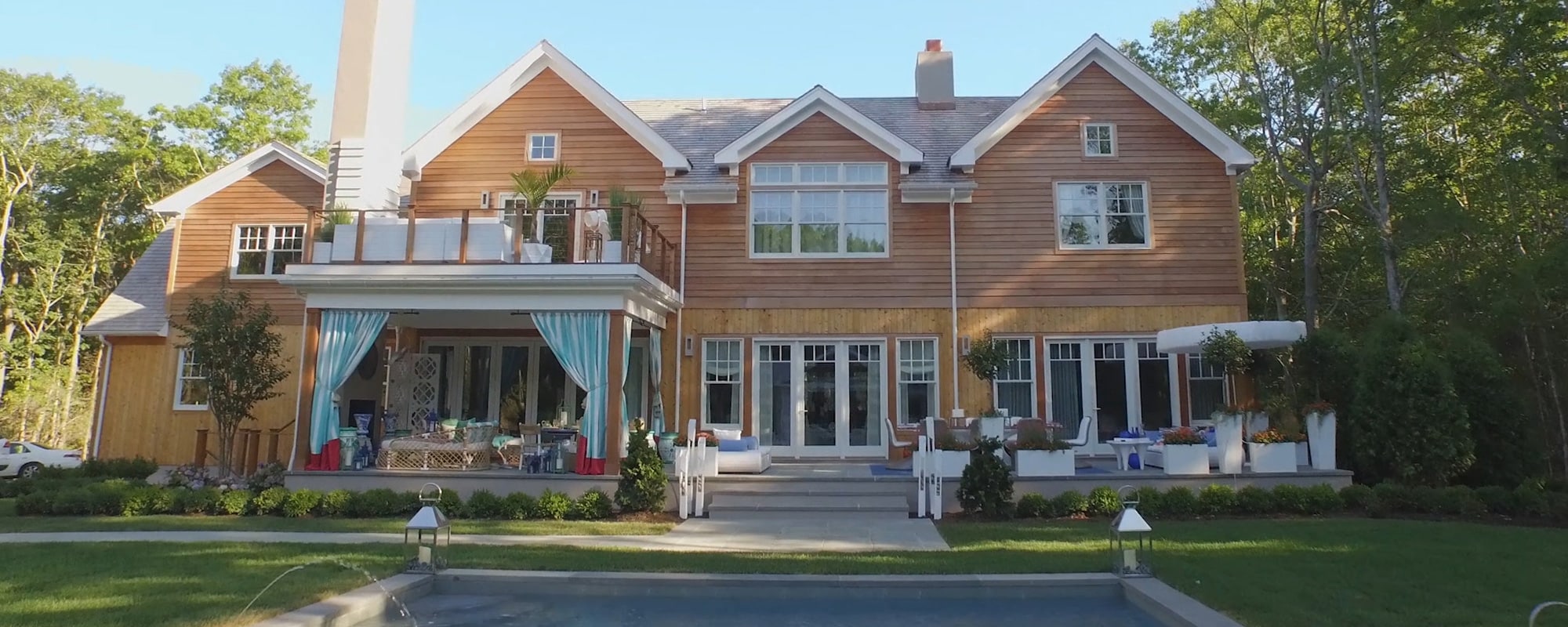 How to create the perfect porch Madcap Cottage at the Hampton