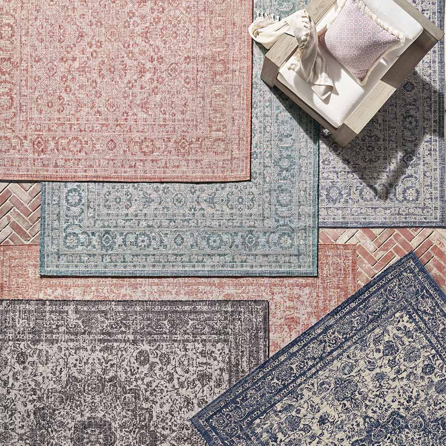 Outdoor Rugs Construction and Care Home + Style