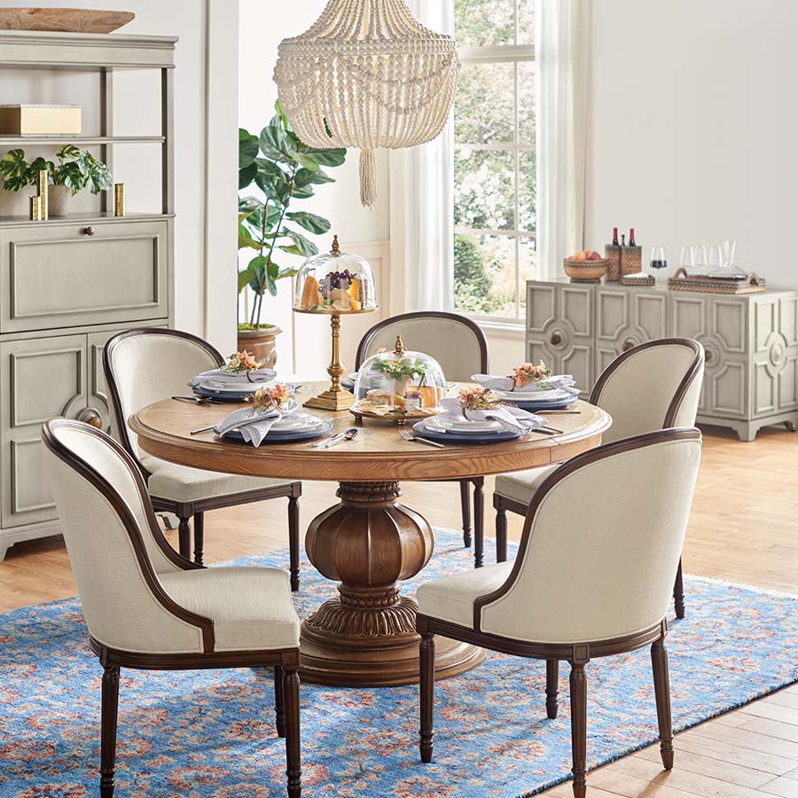 Dining Table Setting