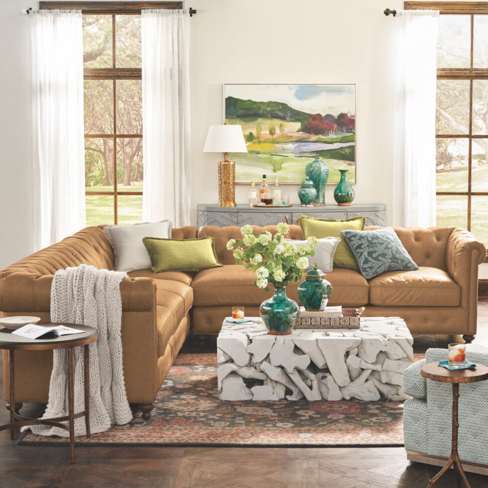 How To Separate Pottery Barn Sectional Sofa Baci Living Room