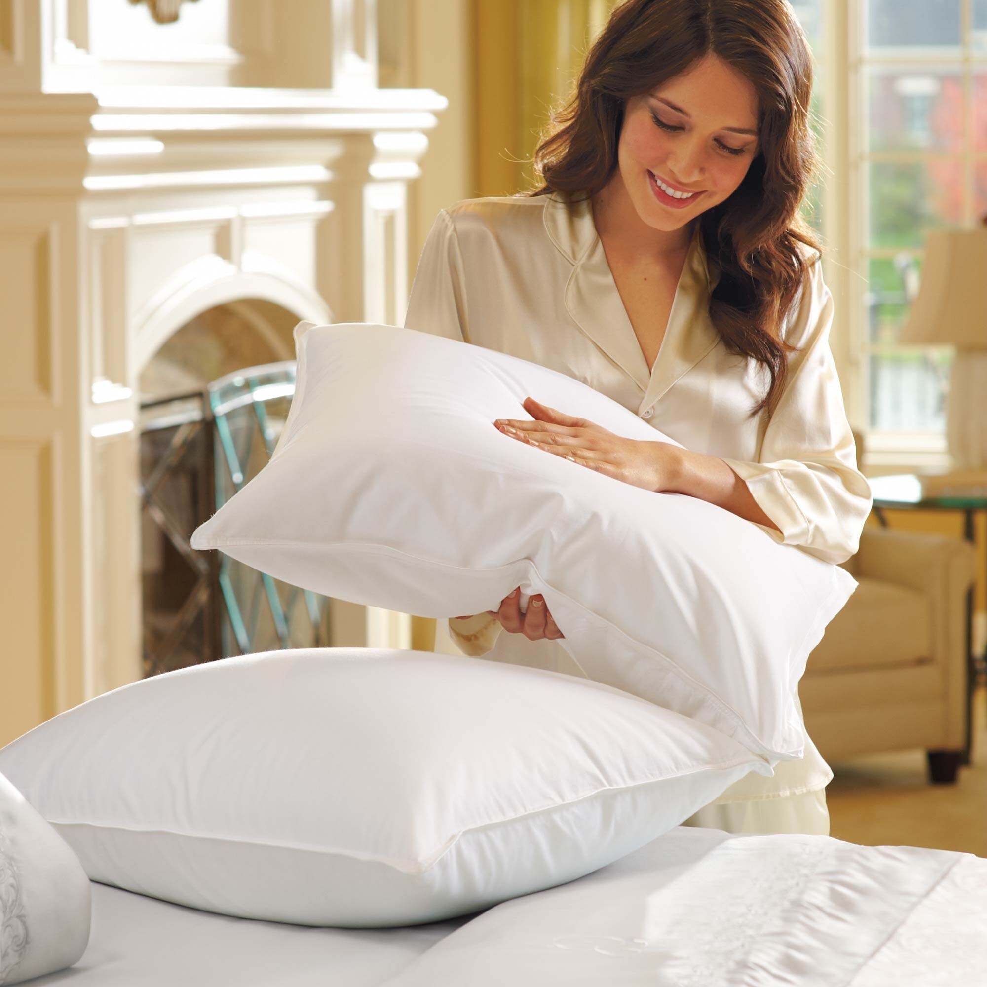 The Pillow of Your Dreams Your Guide to Buying the Best Home + Style