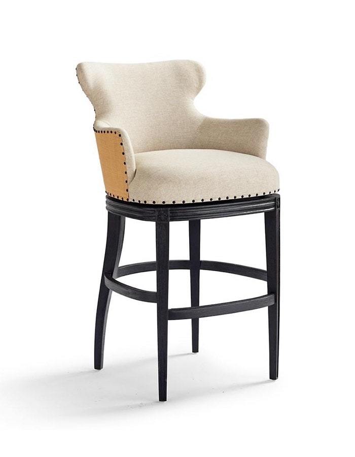 The Art of the Bar stool: Exacting Design and Superior Comfort - Home