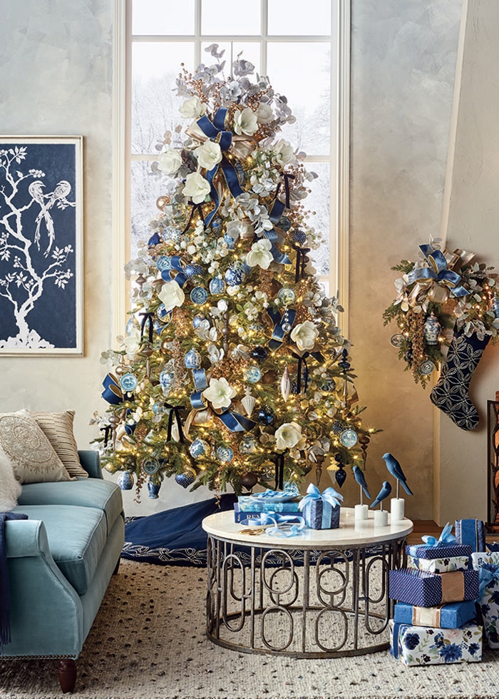 HOW TO CHOOSE THE PERFECT TREE Home + Style