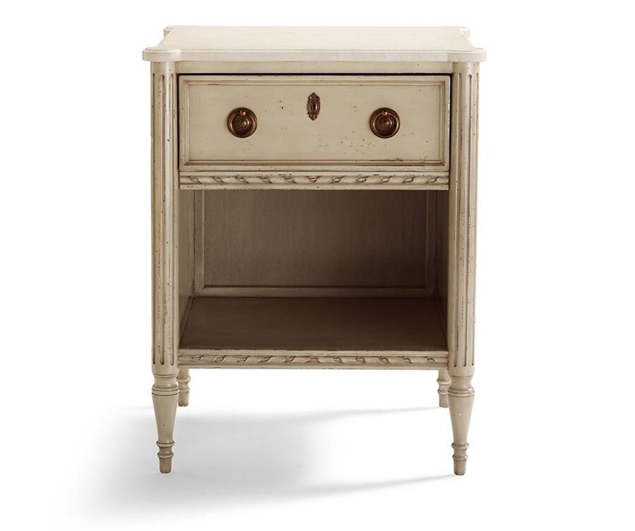 Better Together: Bed and Nightstand Pairings That Make The Room - Home