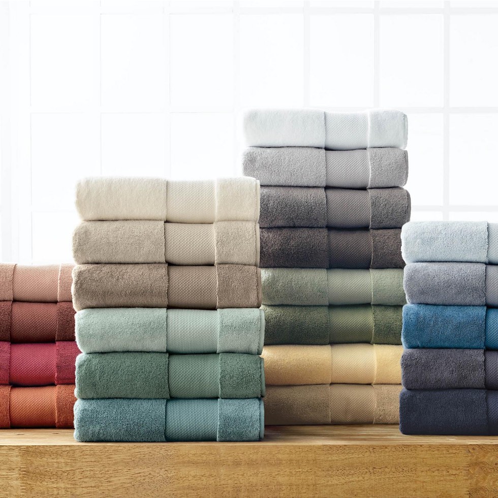 How to Buy the Best Bath Towels