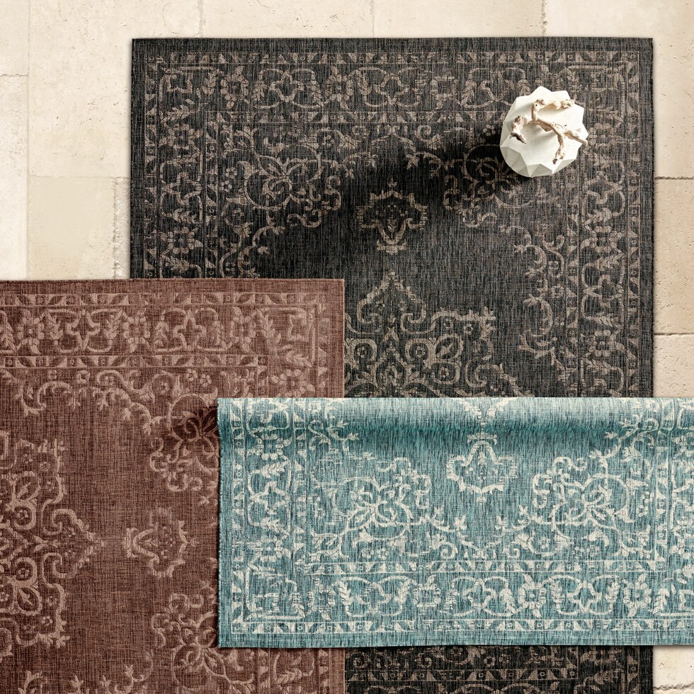 Outdoor Rugs Construction and Care Home + Style
