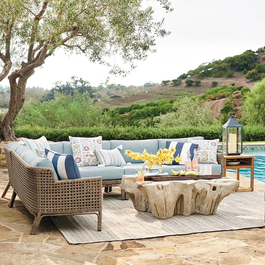 Is Modular Furniture Right for your Outdoor Space? Home + Style