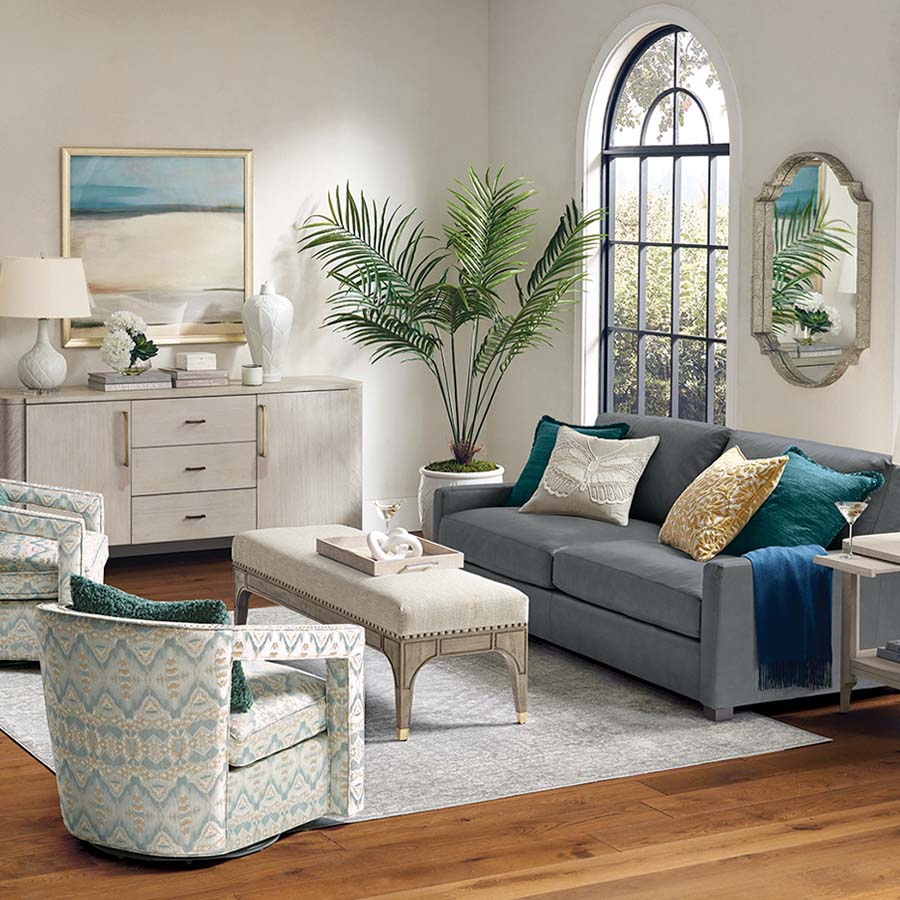 Which Upholstery Is Right for You? - Home + Style