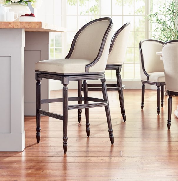 Frontgate® Outdoor Furniture Bath Towels & Bedding Bar Stools