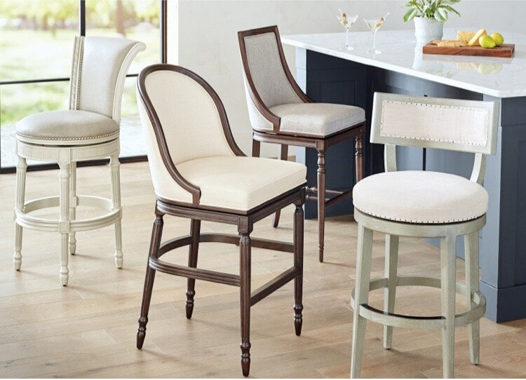 Frontgate® Outdoor Furniture Bath Towels & Bedding Bar Stools