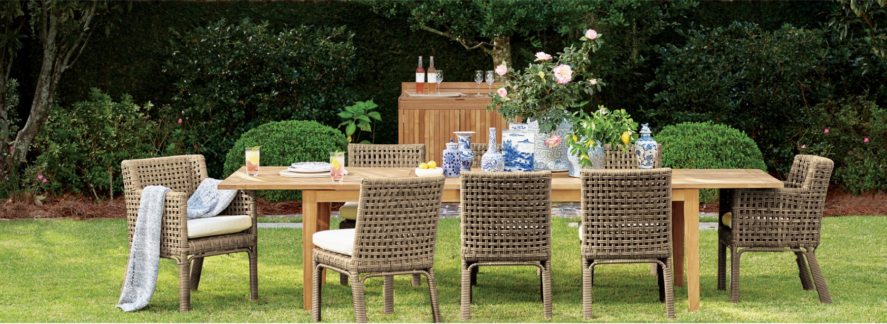 Shop Outdoor Dining
