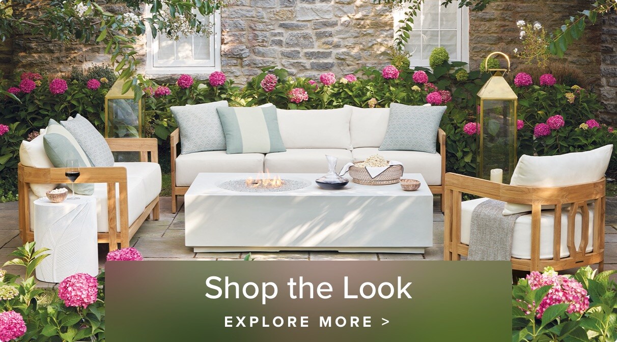 Shop the Look EXPLORE MORE >