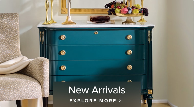 New Arrivals EXPLORE MORE