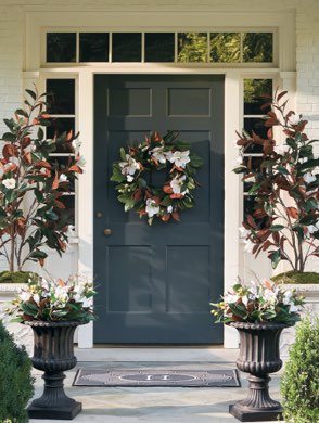Front Door Decor