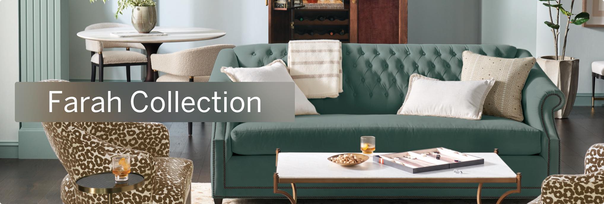 Farah Furniture Collection