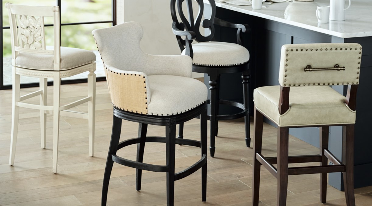 Bar Stool Buying Guide Frontgate