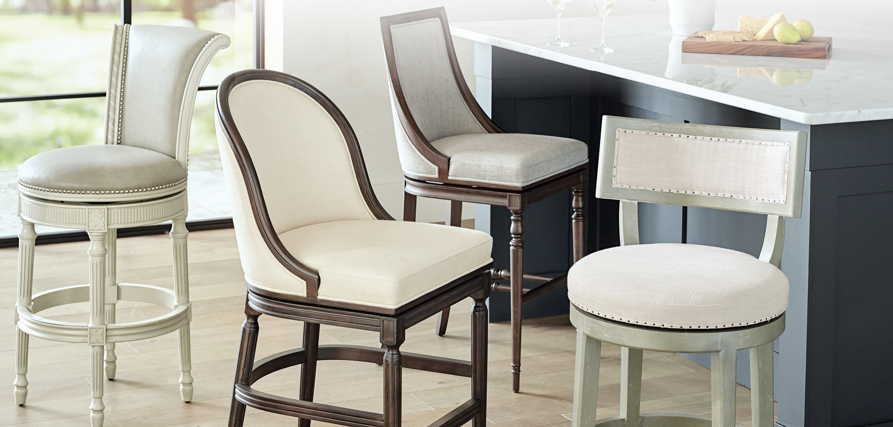 Bar Stool Buying Guide Frontgate