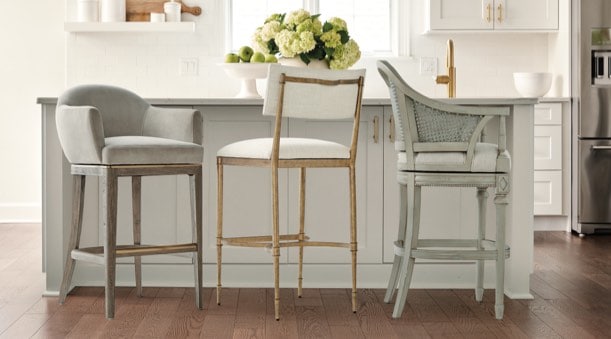 Bar Stool Buying Guide | Frontgate