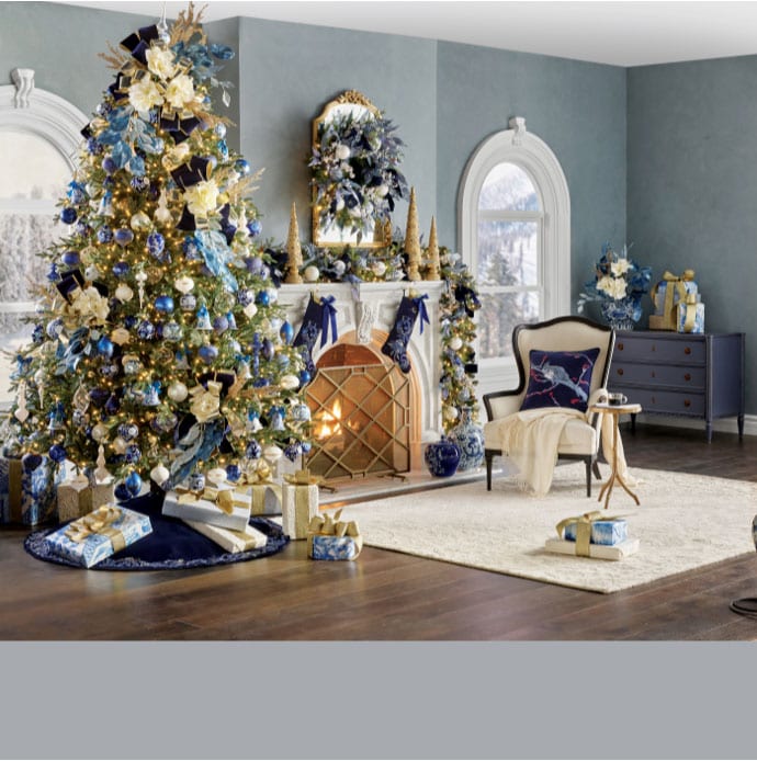 Frontgate Christmas Catalog 2022 Christmas & Holiday Decorating Guide | Frontgate