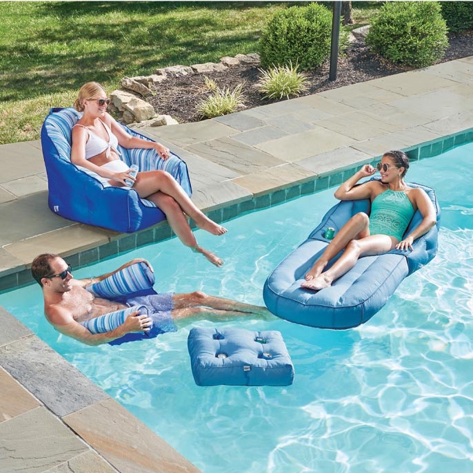 frontgate pool accessories