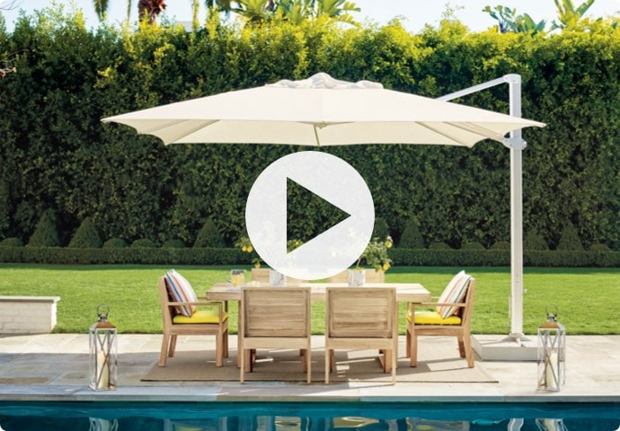 frontgate beach umbrella