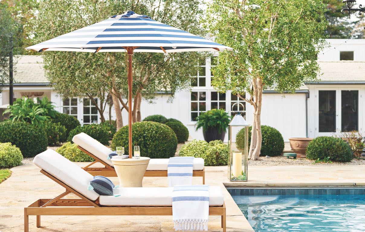 Patio Umbrella Buying Guide Frontgate