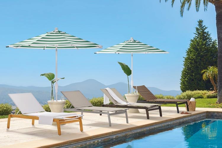 b07mnxfck1 patio umbrella Amazon.com : PHI VILLA 13ft Large Patio Umbrella Double-Sided Twin Outdoor  Market Umbrella with Crank, Beige : Patio, Lawn & Garden