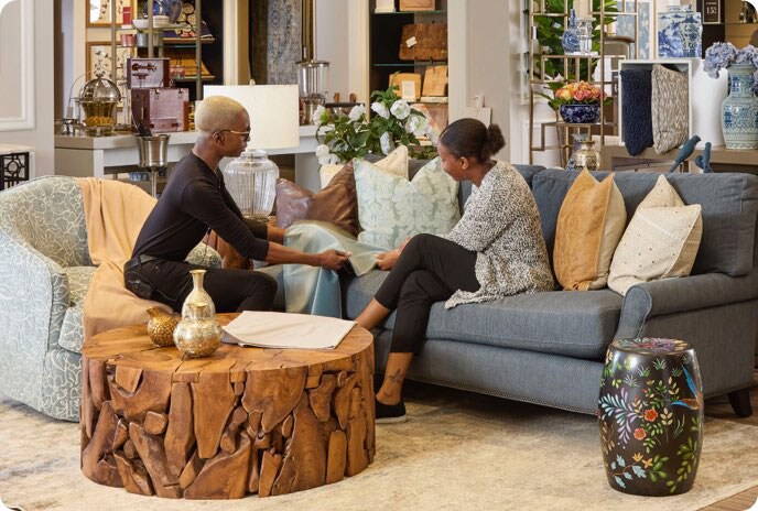 Design Consultant | Interior Space Planning – Frontgate