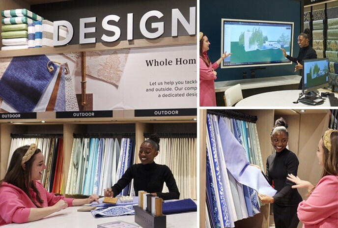 Design Consultant | Interior Space Planning – Frontgate