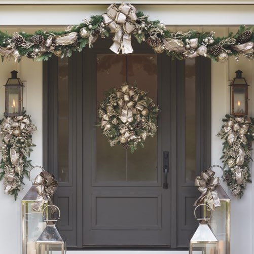 Christmas Decorations and Holiday Decor Frontgate
