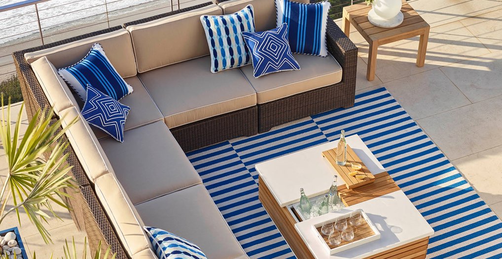 Luxury Outdoor Furniture - Outdoor Patio Furniture | Frontgate